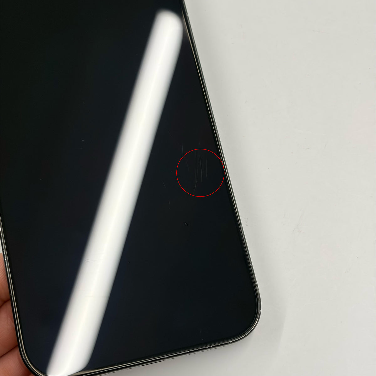 iPhone 16 Pro Max 512GB Black Titanium B Grade 90% Battery T8929