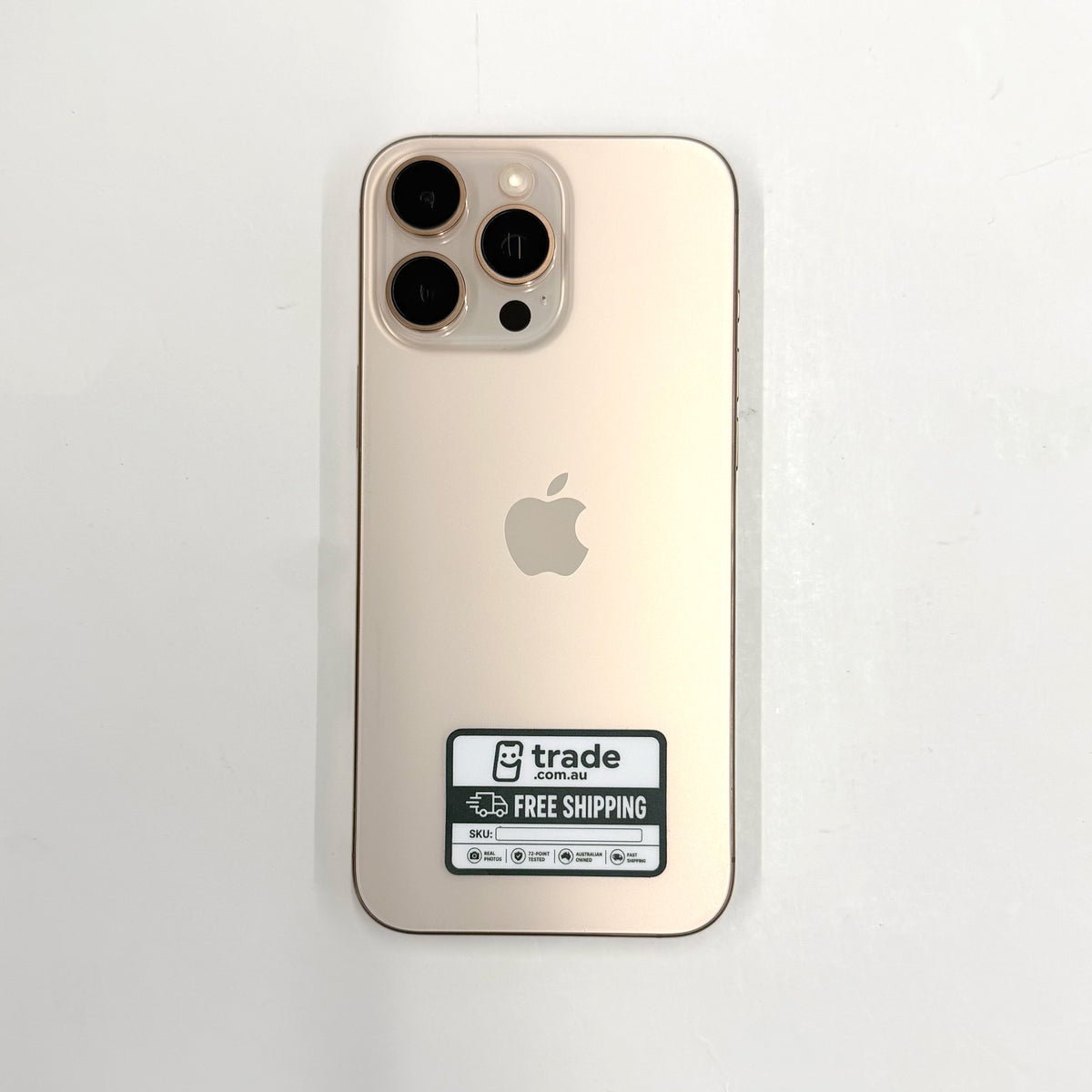 iPhone 16 Pro Max 512GB Desert Titanium 91% Battery (A Grade) T8982