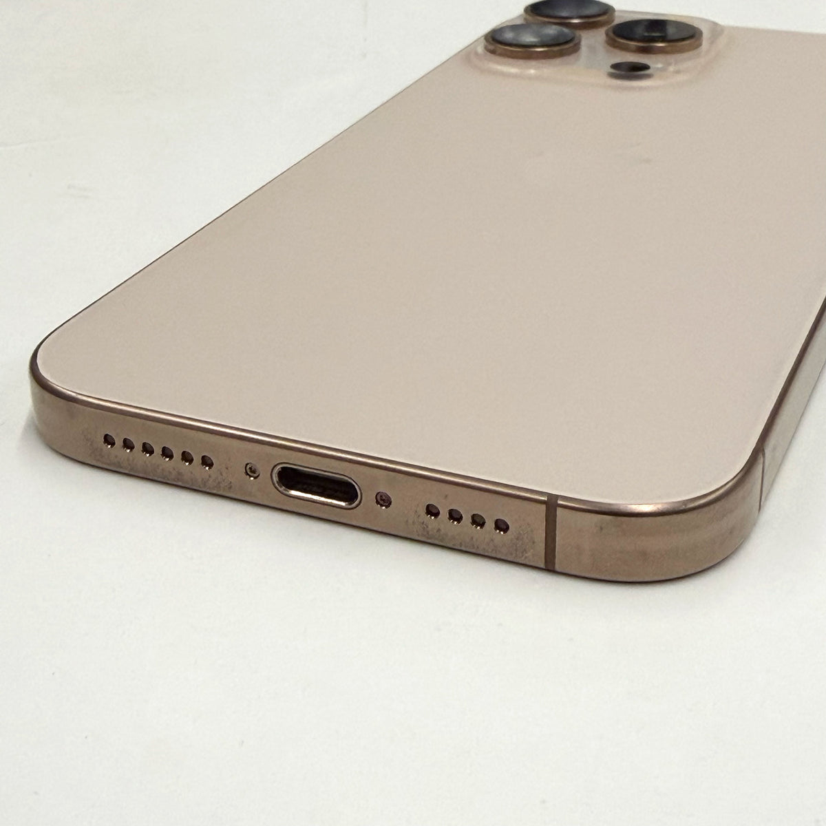 iPhone 16 Pro Max 512GB Desert Titanium 91% Battery (A Grade) T8982