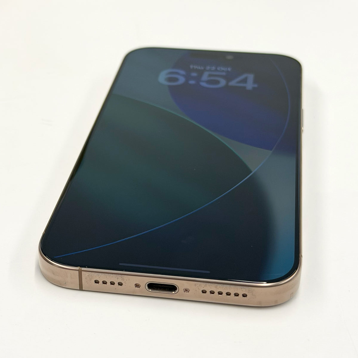 iPhone 16 Pro Max 512GB Desert Titanium 91% Battery (A Grade) T8982