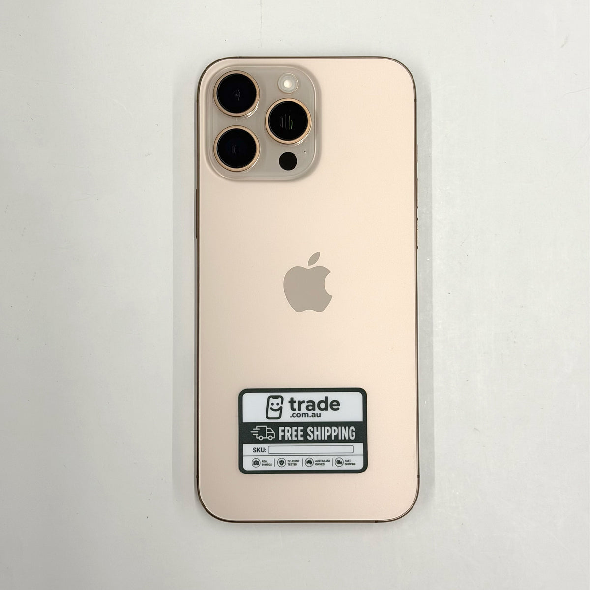 iPhone 16 Pro Max 512GB Desert Titanium 94% Battery (A Grade) T8983