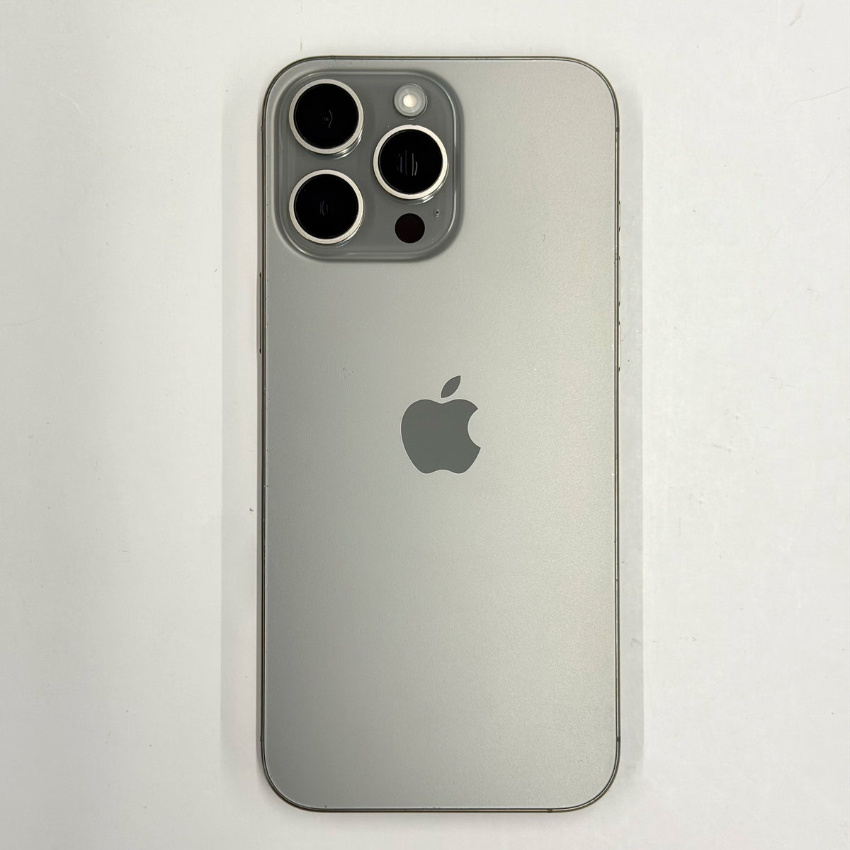 iPhone 16 Pro Max 512GB Natural Titanium 92% Battery (A Grade) T8984