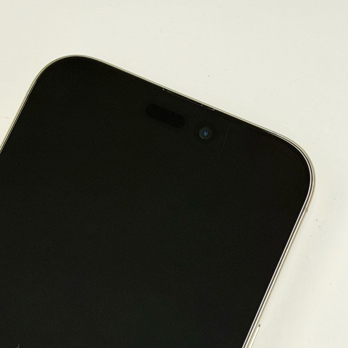 iPhone 16 Pro Max 512GB Natural Titanium 92% Battery (A Grade) T8984