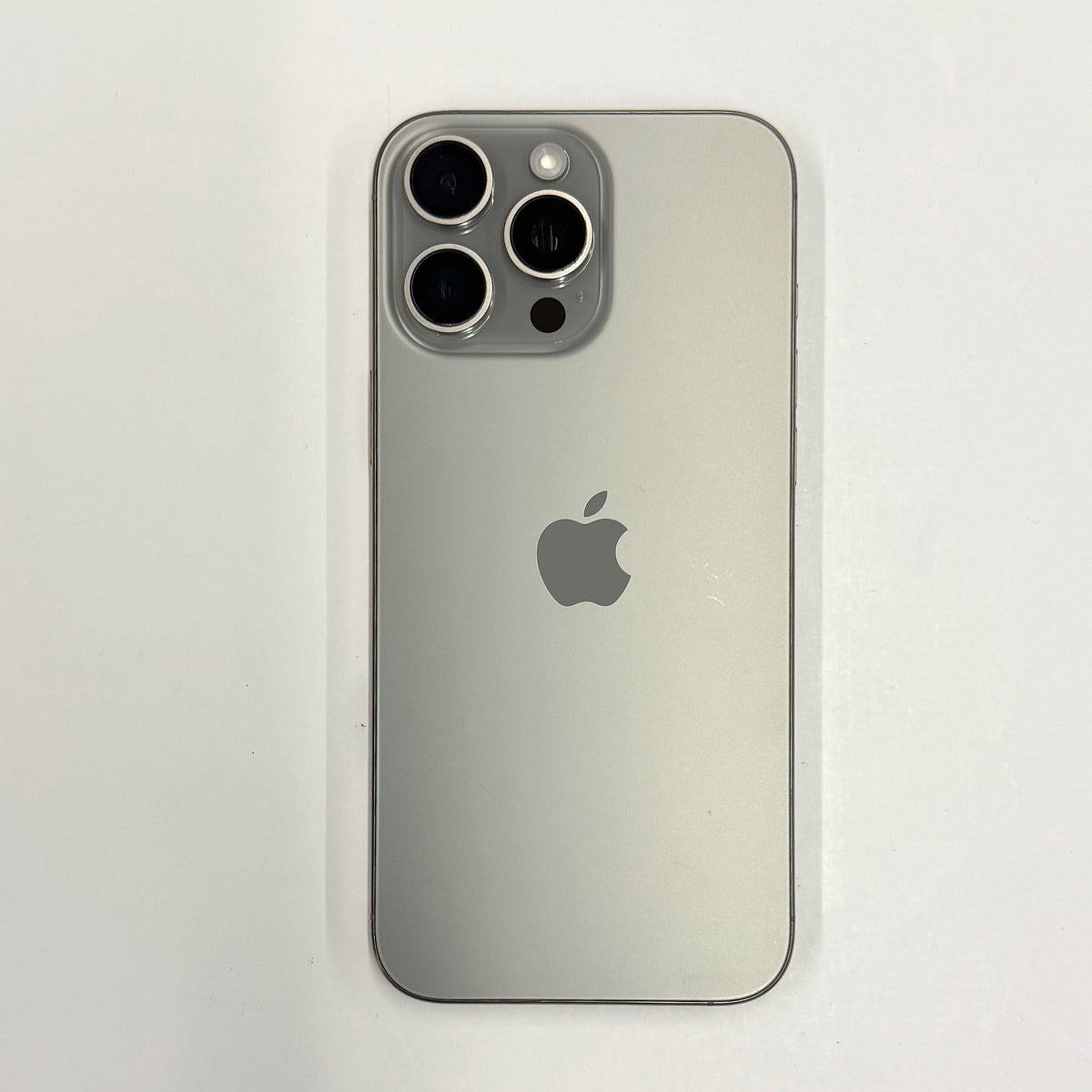 iPhone 16 Pro Max 512GB Natural Titanium 90% Battery (A Grade) T8985