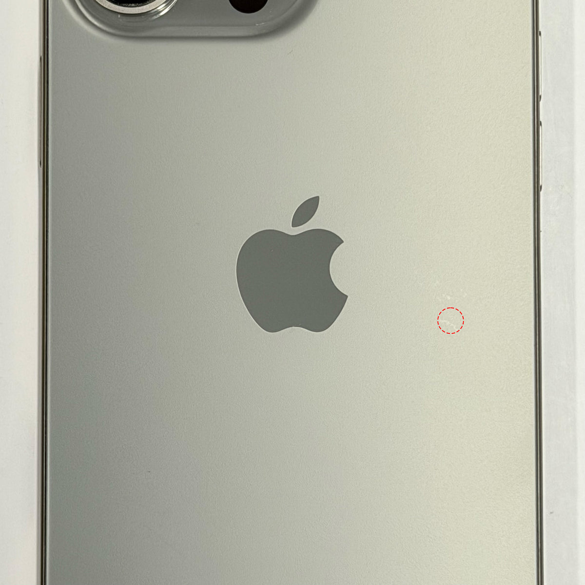iPhone 16 Pro Max 512GB Natural Titanium 90% Battery (A Grade) T8985