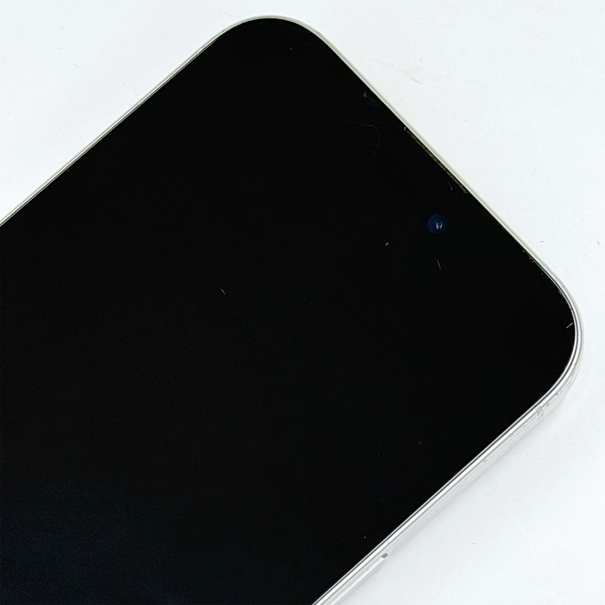 iPhone 16 Pro Max 512GB White Titanium 90% Battery (B Grade) T8972