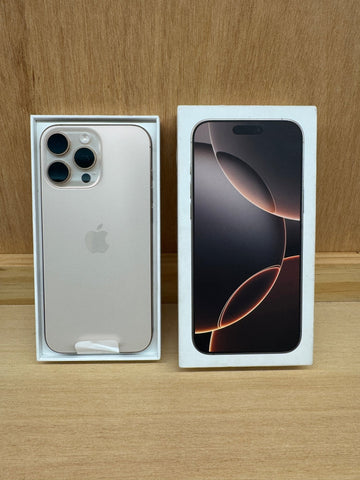 iPhone 16 Pro Max - trade.com.au