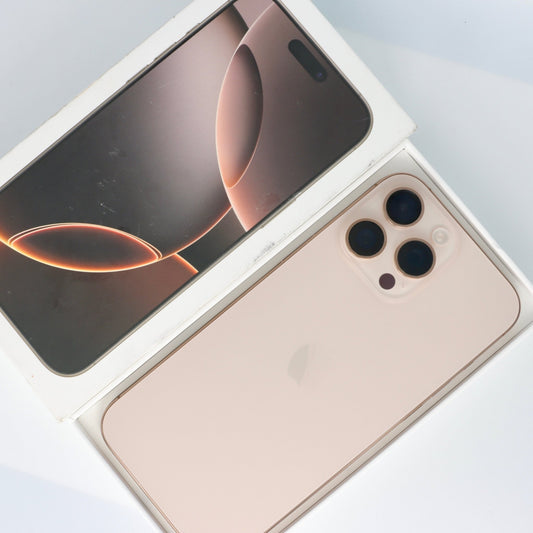 iPhone 16 Pro Max - trade.com.au