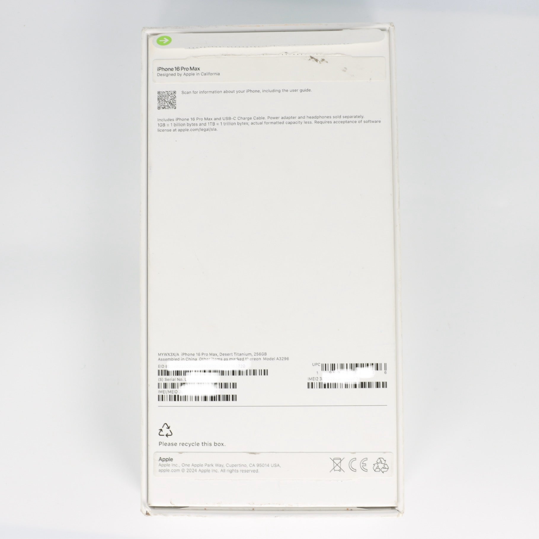 iPhone 16 Pro Max - trade.com.au
