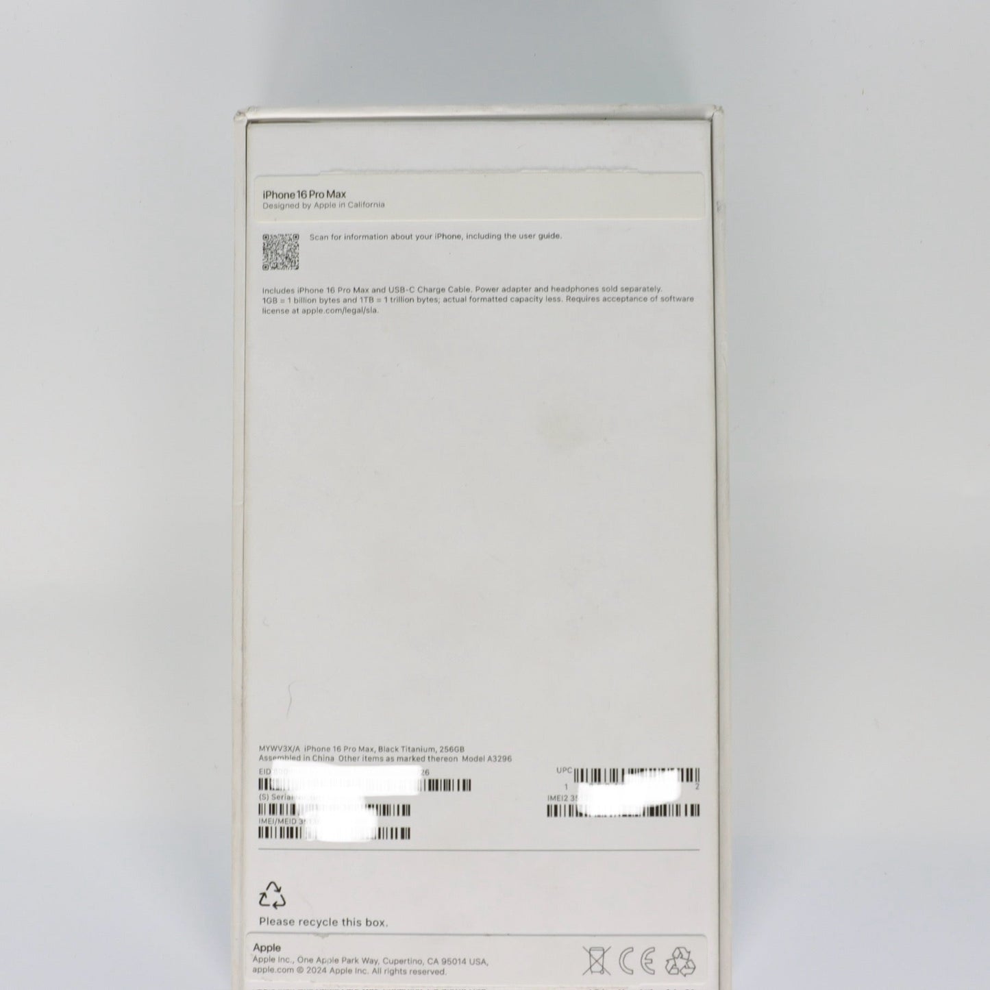 iPhone 16 Pro Max - trade.com.au