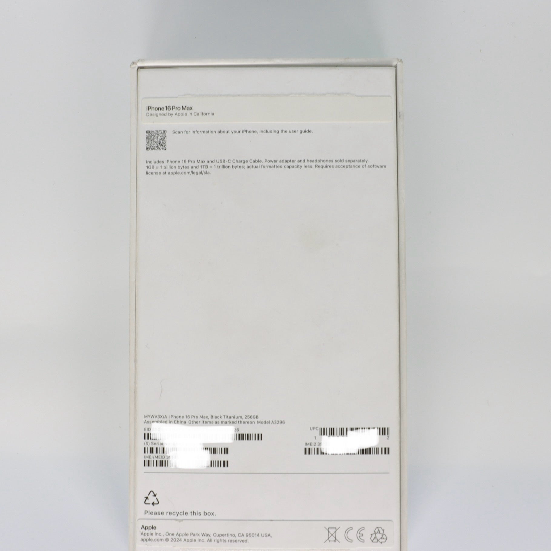 iPhone 16 Pro Max - trade.com.au