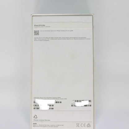 iPhone 16 Pro Max - trade.com.au