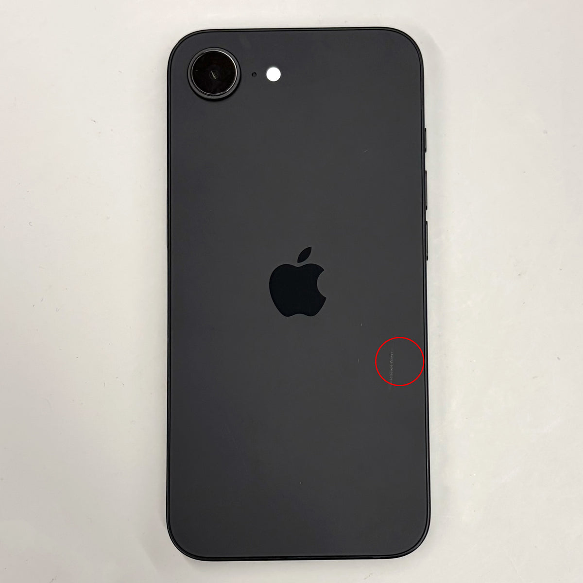 iPhone 16e 128GB Black A Grade 100% Battery T8888