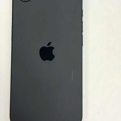iPhone 16e 128GB Black A Grade 100% Battery T8888