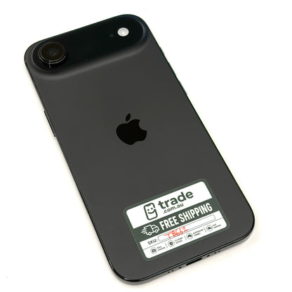 iPhone 17 Air 256GB Black A Grade 100% Battery T8662