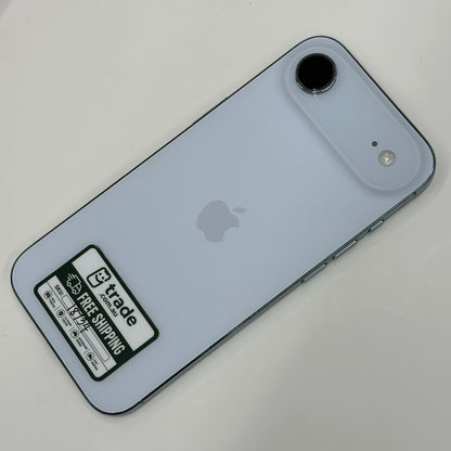 iPhone 17 Air 256GB Sky Blue A Grade 100% Battery T8734