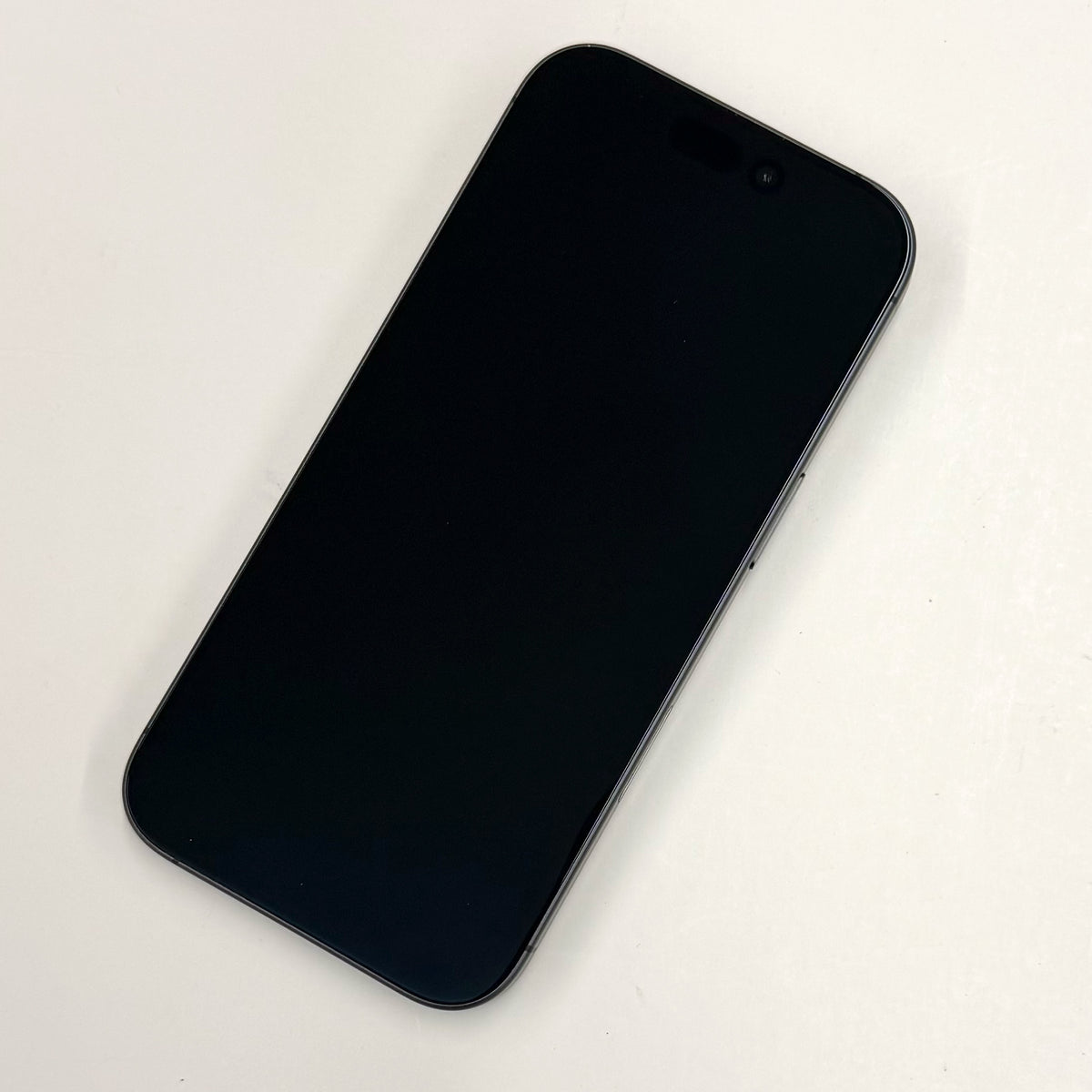 iPhone 17 Black 256GB 100% Battery A Grade T8980