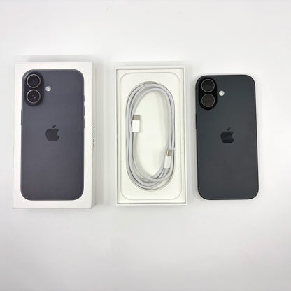 iPhone 17 Black 256GB 100% Battery (A Grade) T8883