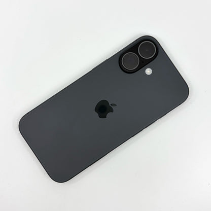 iPhone 17 Black 256GB 100% Battery (A Grade) T8883