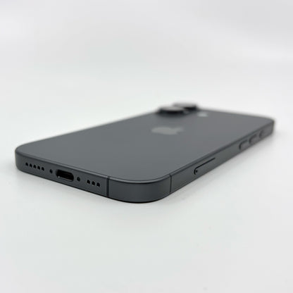 iPhone 17 Black 256GB 100% Battery (A Grade) T8883