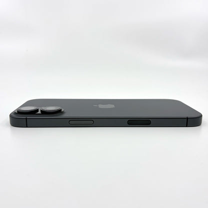 iPhone 17 Black 256GB 100% Battery (A Grade) T8883