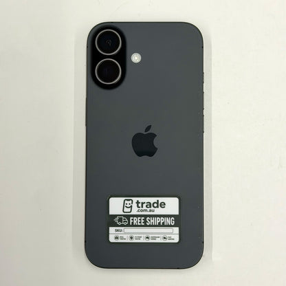 iPhone 17 Black 256GB 92% Battery (A Grade) T8952