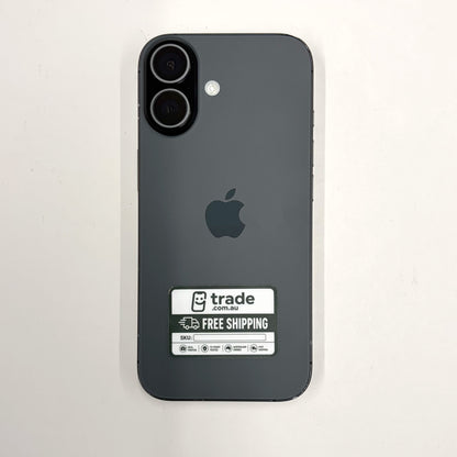 iPhone 17 Black 256GB 97% Battery (B Grade) T8936