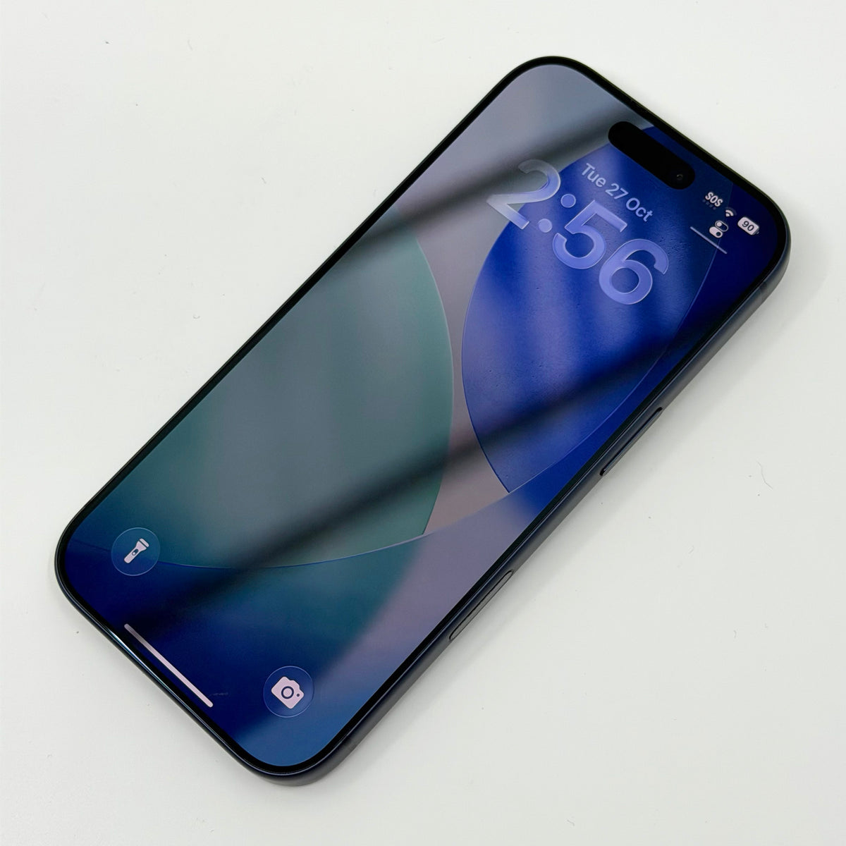 iPhone 17 Pro 1TB Deep Blue 100% Battery (A Grade) T8997