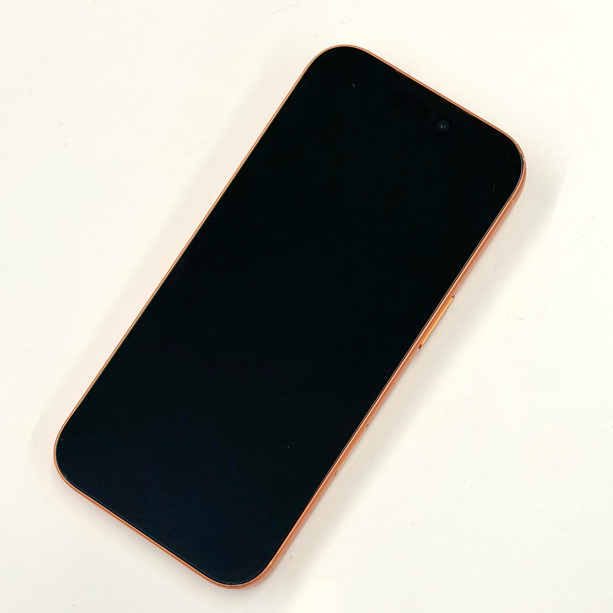 iPhone 17 Pro 256GB Cosmic Orange 92% Battery (B Grade) T8967