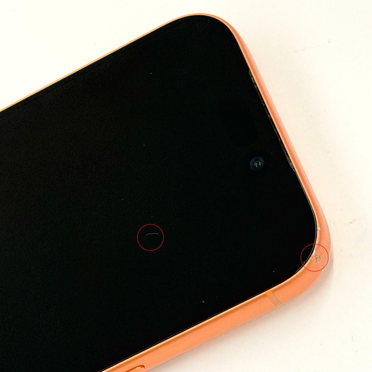 iPhone 17 Pro 256GB Cosmic Orange 92% Battery (B Grade) T8967