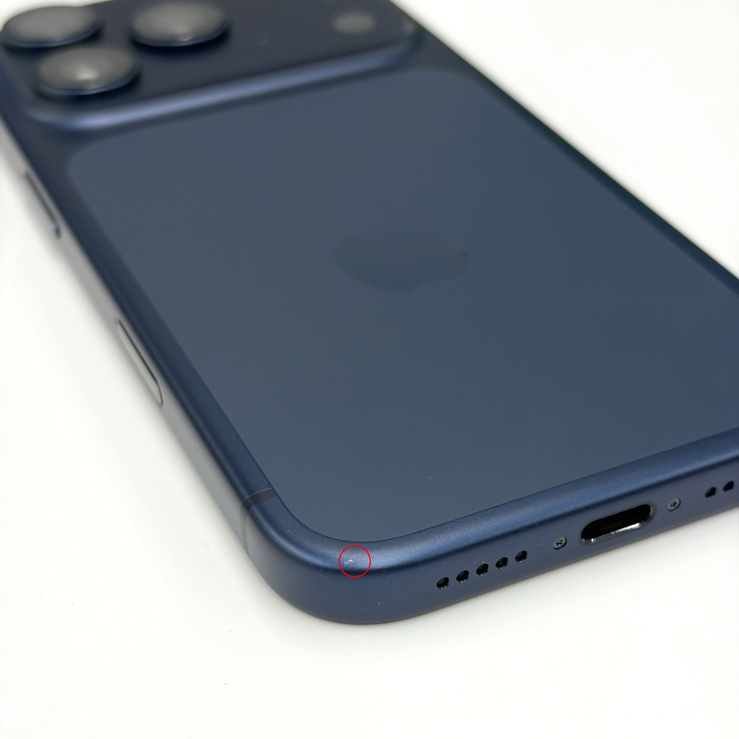 iPhone 17 Pro 256GB Deep Blue A Grade 100% Battery T8667