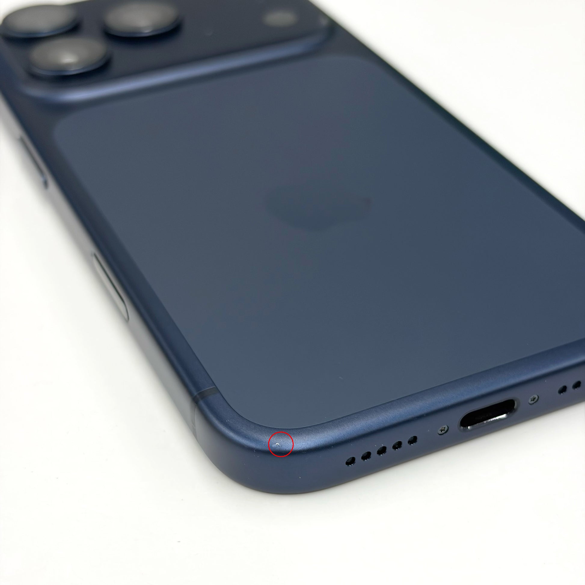 iPhone 17 Pro 256GB Deep Blue A Grade 100% Battery T8667