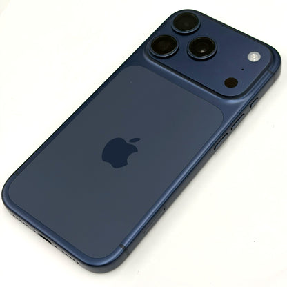 iPhone 17 Pro 256GB Deep Blue A Grade 100% Battery T8667