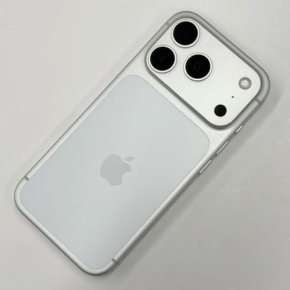 iPhone 17 Pro 256GB Silver A Grade 100% Battery T8681
