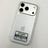 iPhone 17 Pro 256GB Silver A Grade 100% Battery T8681
