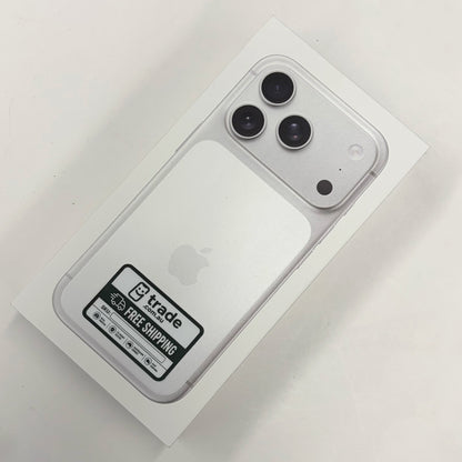 iPhone 17 Pro 256GB Silver Brand New T8886