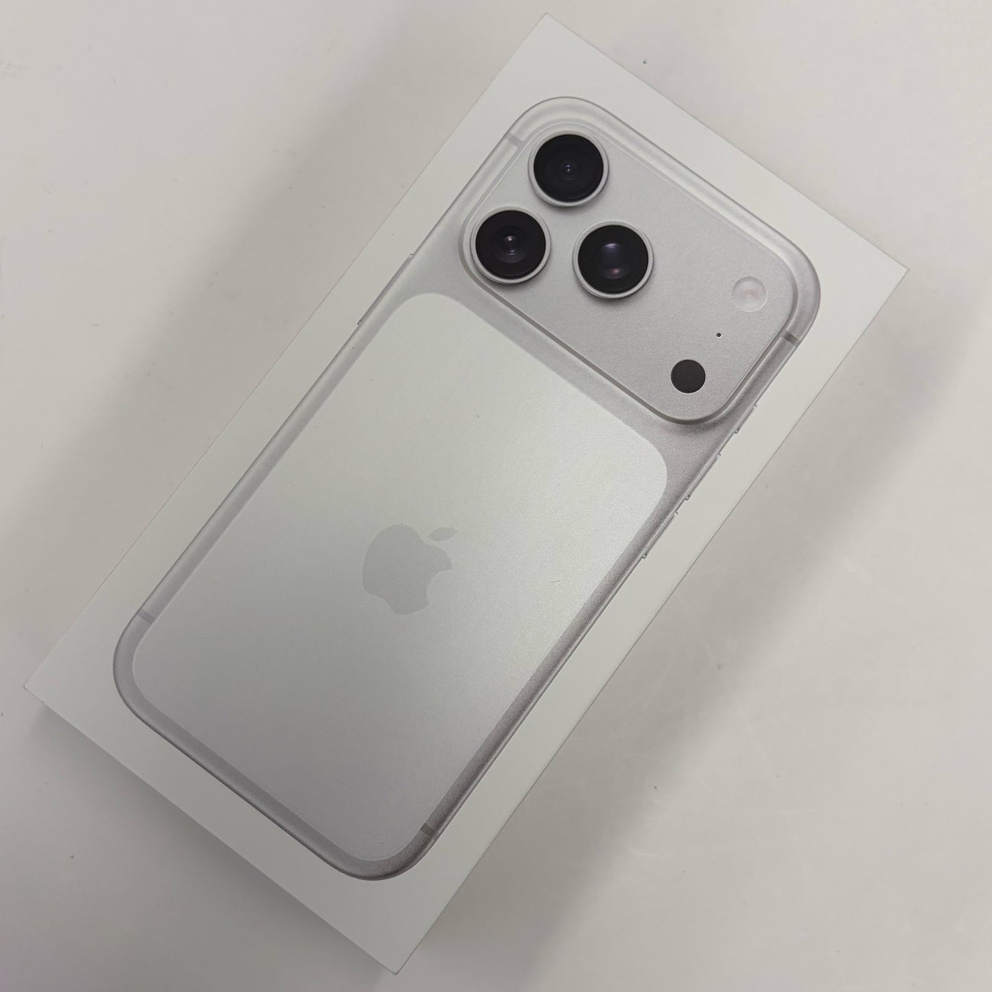 iPhone 17 Pro 256GB Silver Brand New T8886
