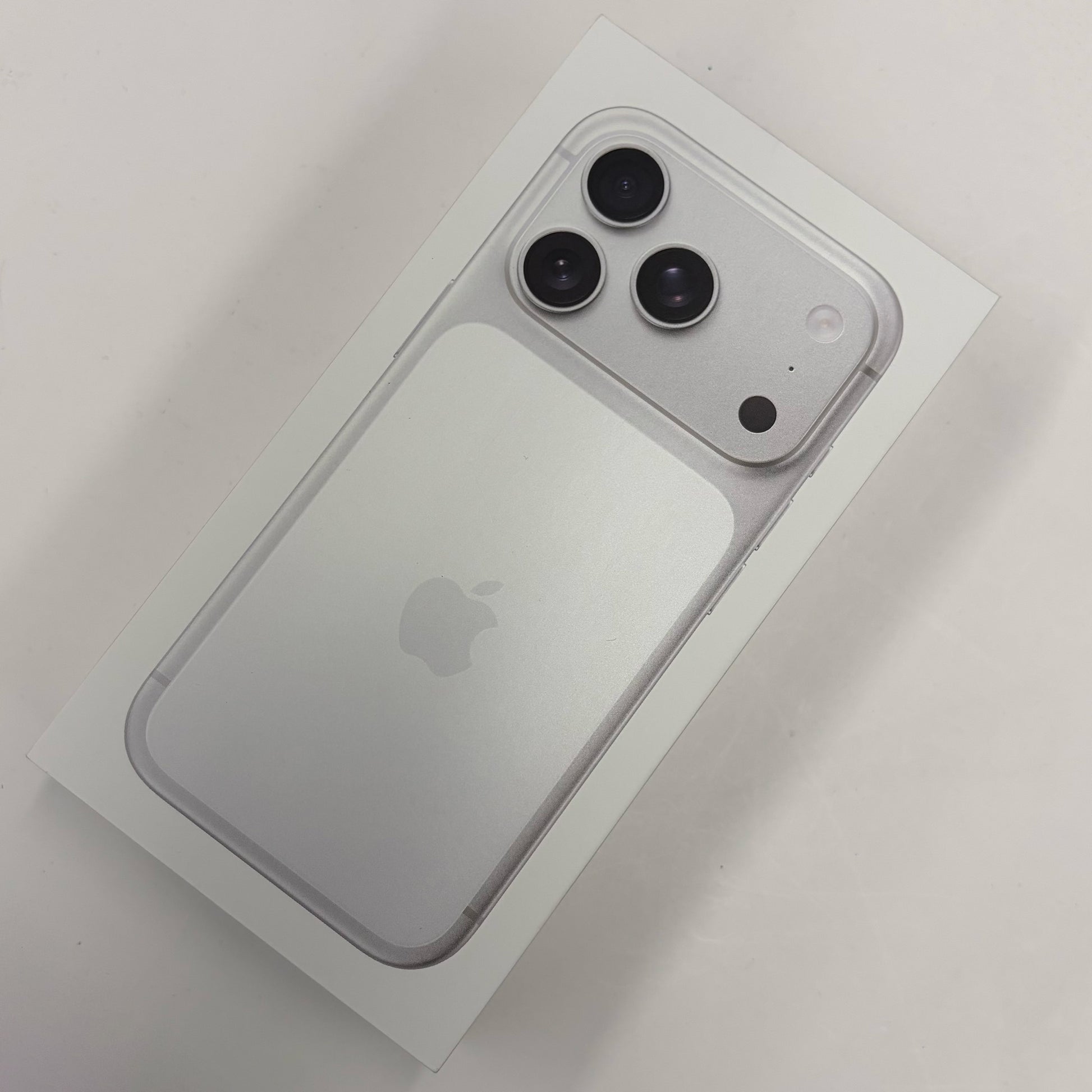 iPhone 17 Pro 256GB Silver Brand New T8886