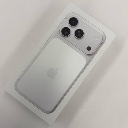iPhone 17 Pro 256GB Silver Brand New T8886