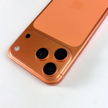 iPhone 17 Pro Max 256GB Cosmic Orange A Grade 100% Battery T8697
