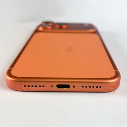 iPhone 17 Pro Max 256GB Cosmic Orange A Grade 100% Battery T8697