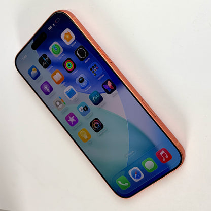 iPhone 17 Pro Max 256GB Cosmic Orange A Grade 100% Battery T8697