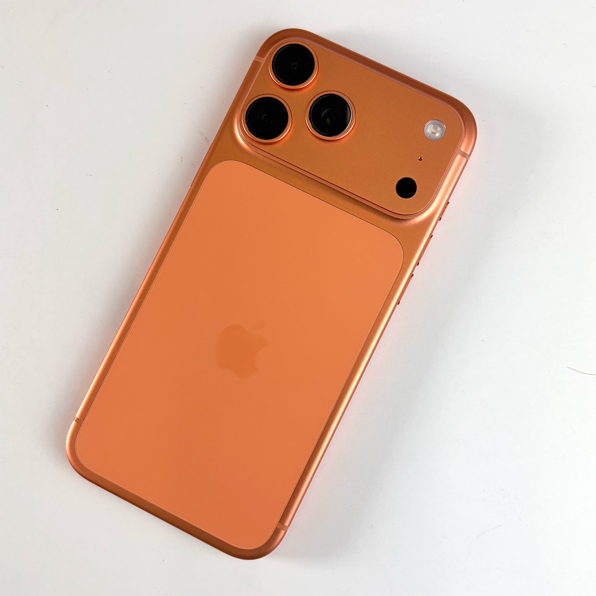 iPhone 17 Pro Max 256GB Cosmic Orange A Grade 100% Battery T8697