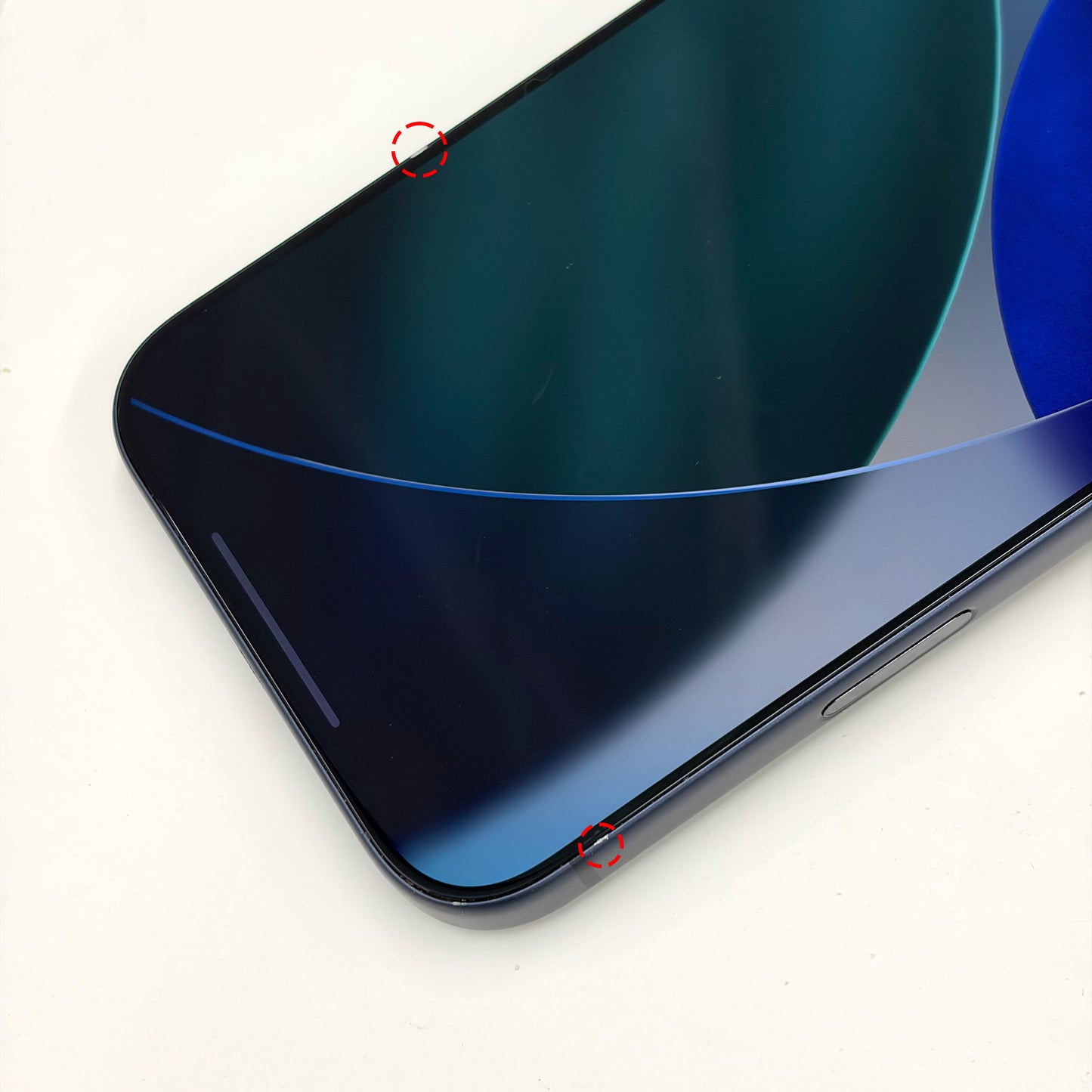iPhone 17 Pro Max 256GB Deep Blue A Grade 100% Battery T8709