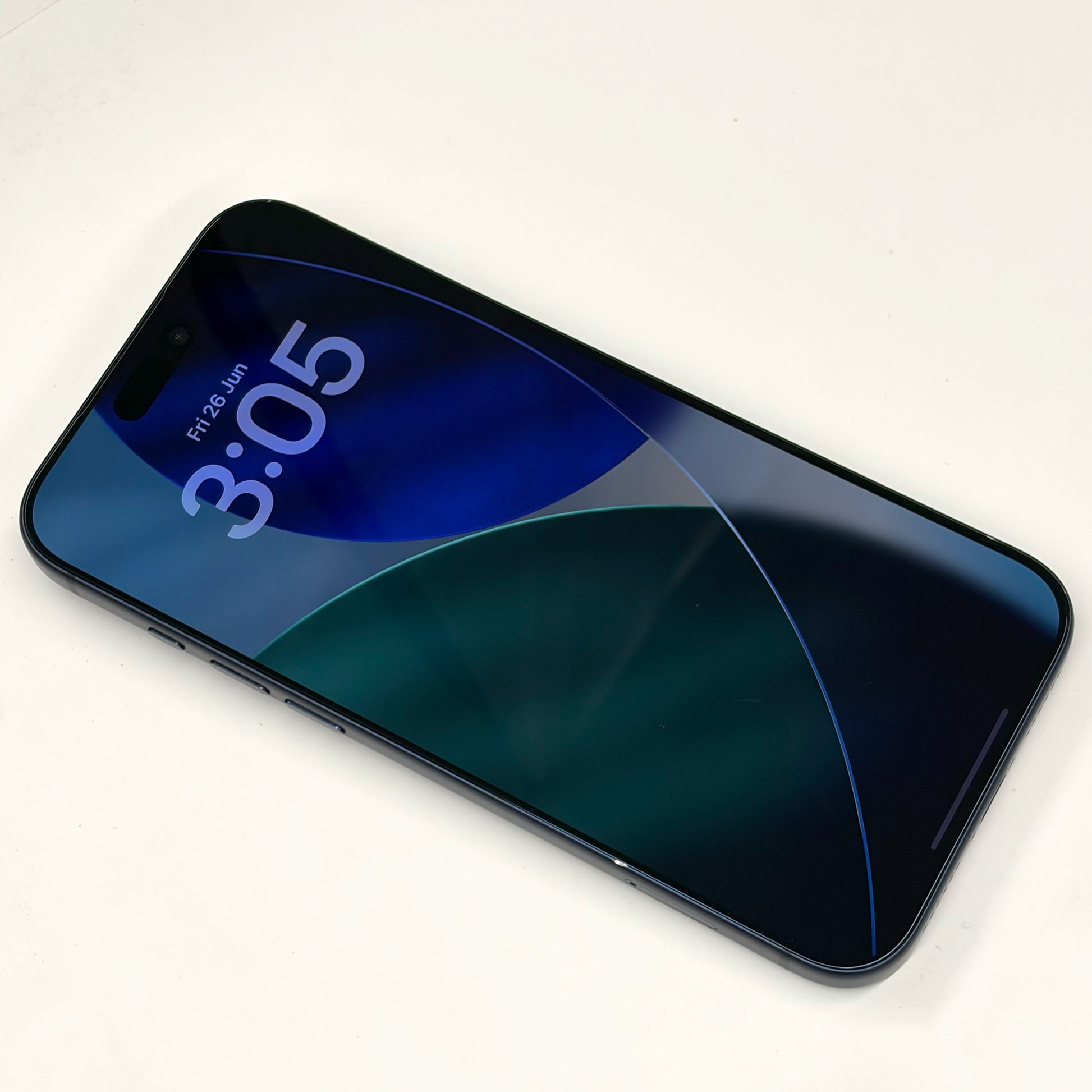 iPhone 17 Pro Max 256GB Deep Blue A Grade 100% Battery T8709