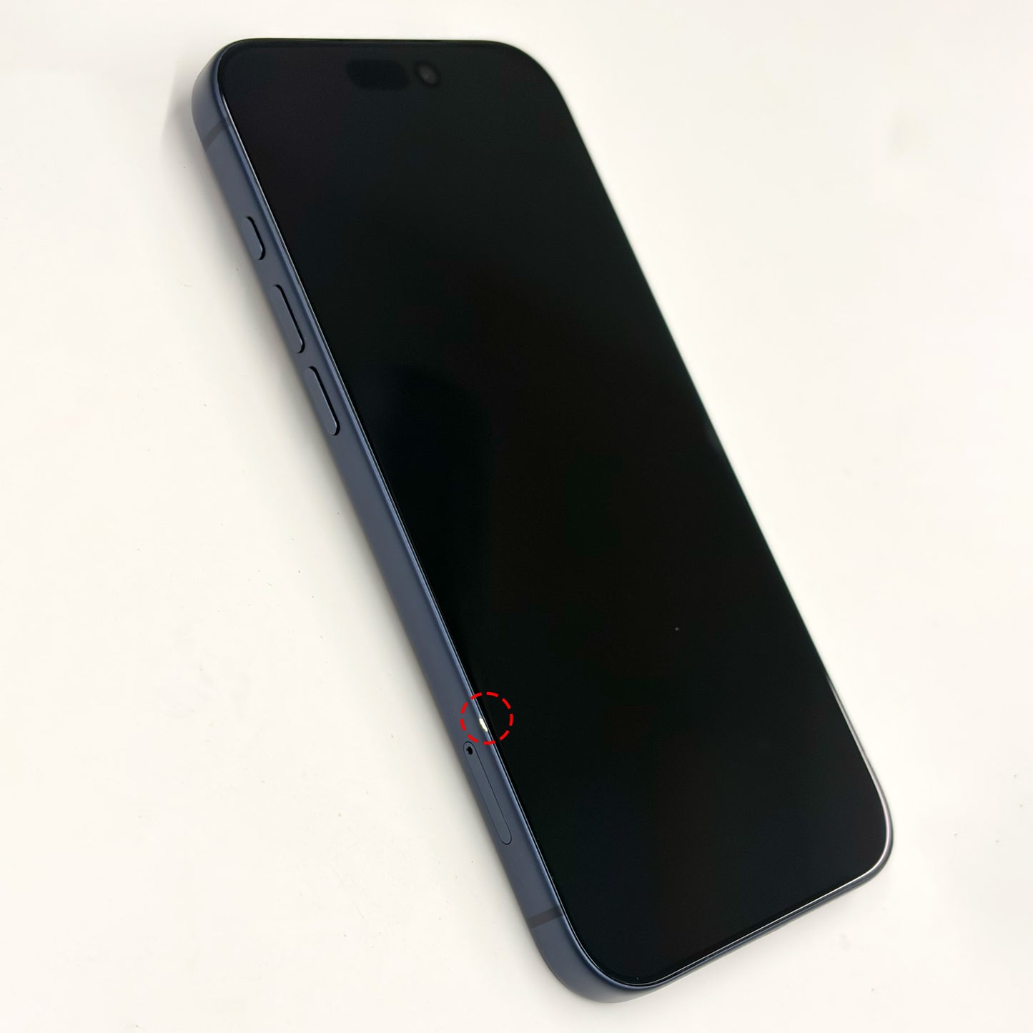 iPhone 17 Pro Max 256GB Deep Blue A Grade 100% Battery T8709