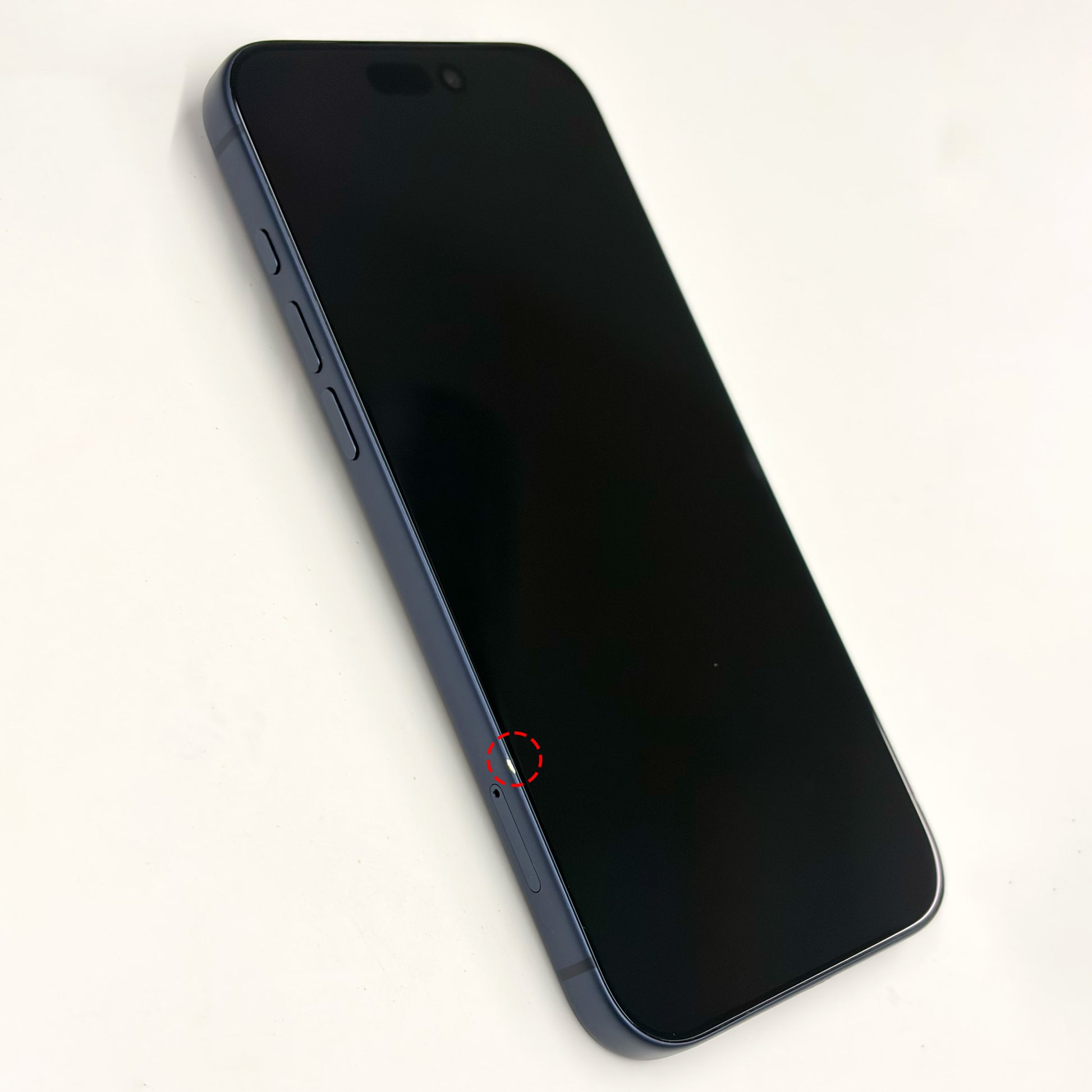 iPhone 17 Pro Max 256GB Deep Blue A Grade 100% Battery T8709