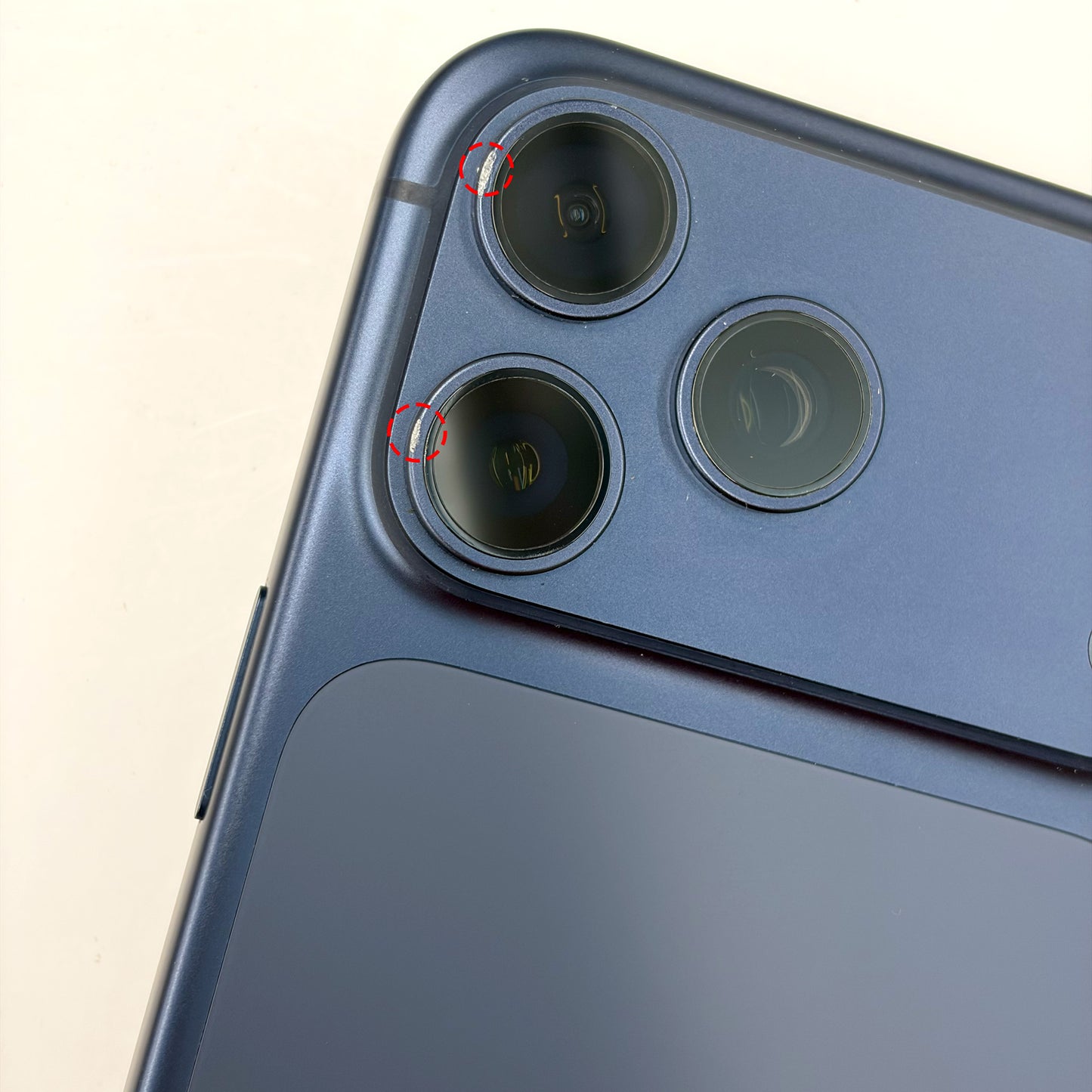 iPhone 17 Pro Max 256GB Deep Blue A Grade 100% Battery T8683