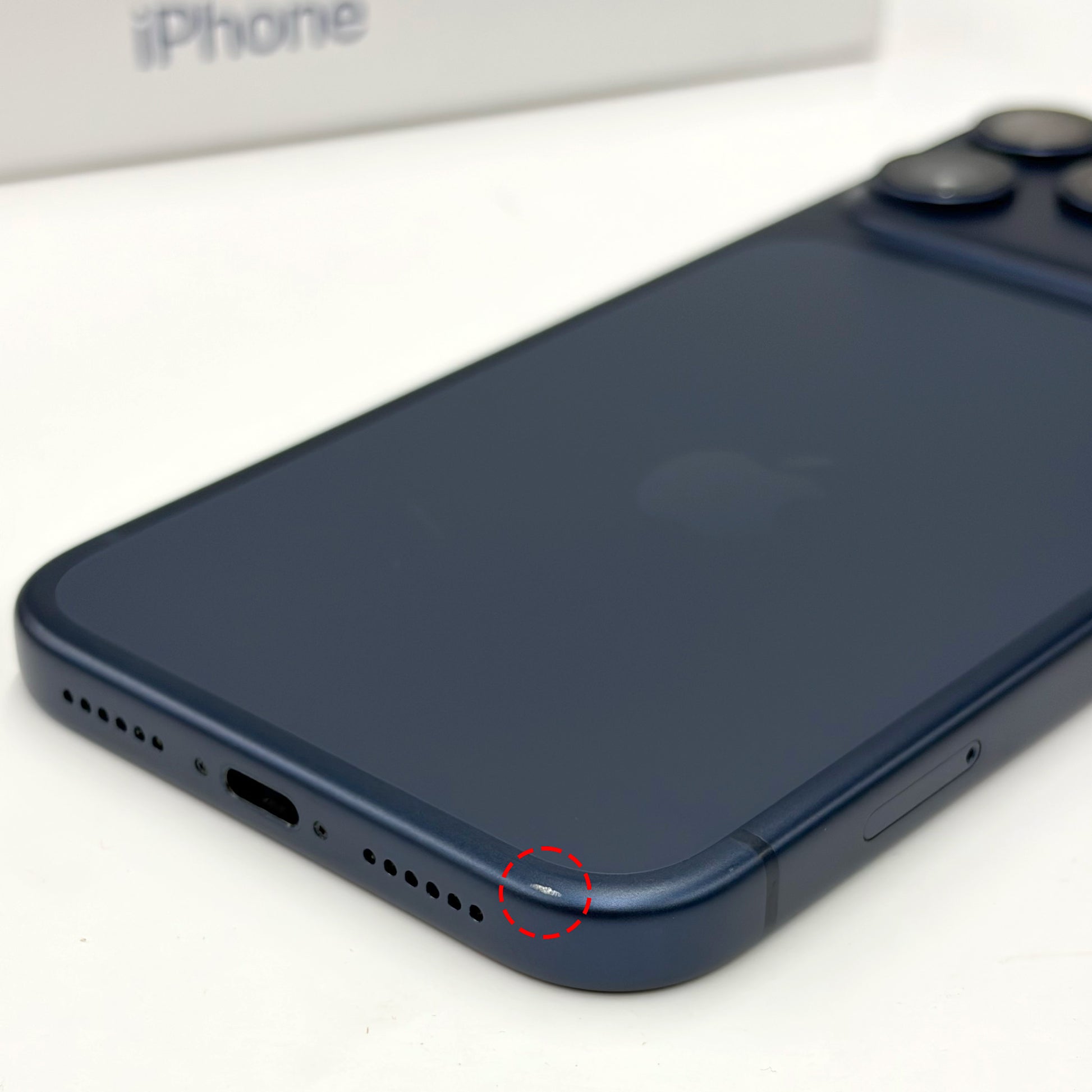 iPhone 17 Pro Max 256GB Deep Blue A Grade 100% Battery T8683