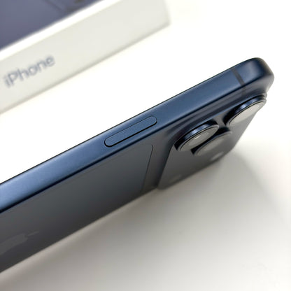 iPhone 17 Pro Max 256GB Deep Blue A Grade 100% Battery T8683